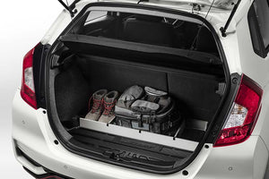 Vasca Baule Per Honda Jazz IV Hybrid - Protezione Bagagliaio Su Misura Antiscivolo - Foto 9